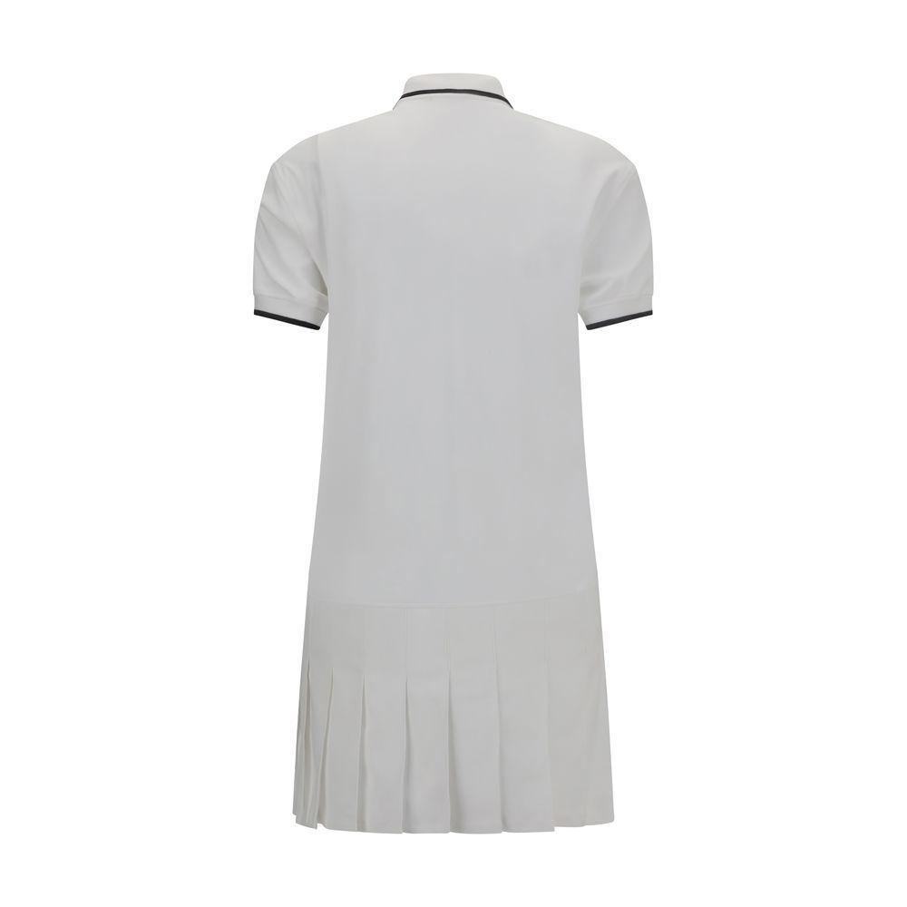 Brunello Cucinelli Polo Dress BR-ML824AEN42C159-S