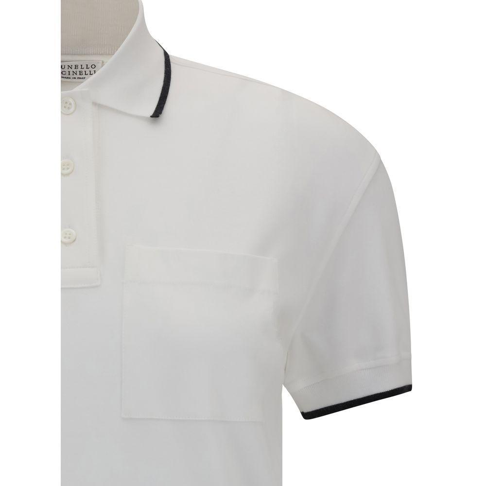 Brunello Cucinelli Polo Dress BR-ML824AEN42C159-S