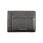 Calvin Klein Black Leather Wallet CA-28910