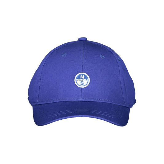 North Sails Blue Cotton Hats & Cap 1728,67403481248,Accessories,Blue,Hats & Caps - Men - Accessories,Men,Men - Accessories,New with tags,North Sails NO-29250
