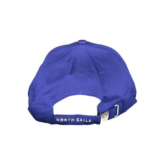 North Sails Blue Cotton Hats & Cap 1728,67403481248,Accessories,Blue,Hats & Caps - Men - Accessories,Men,Men - Accessories,New with tags,North Sails NO-29250