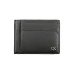Calvin Klein Black Leather Wallet CA-30836