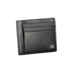 Calvin Klein Black Leather Wallet CA-30836