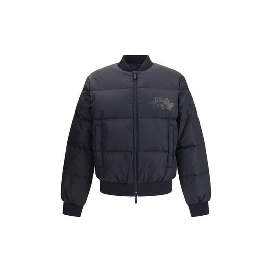 Dsquared² Easy Puffer Down Men Jacket DS-S74AM1612S53817900-IT48 | M