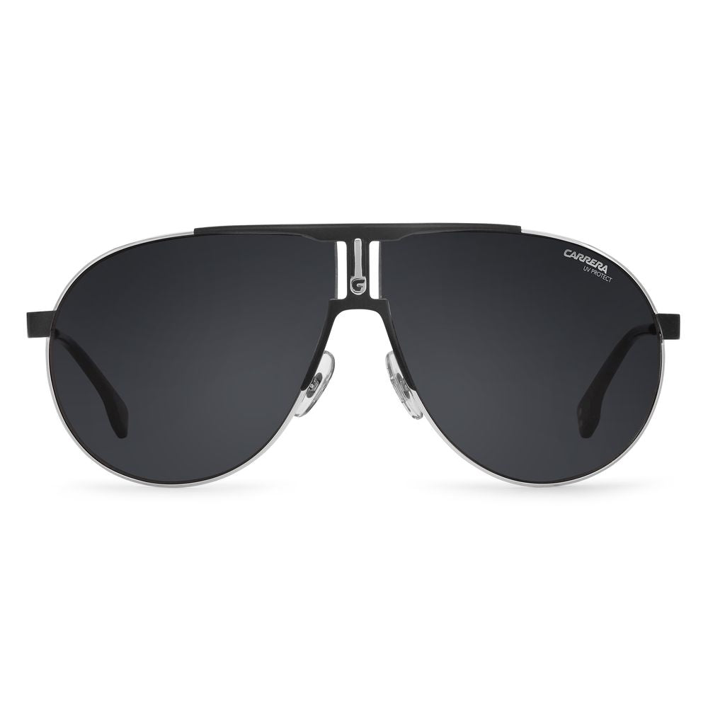 Carrera Black Metal Sunglasses CA1005STI7IRAC