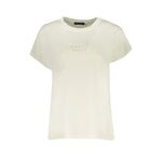 North Sails White Cotton Tops & T-Shirt NO-29905-L