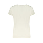North Sails White Cotton Tops & T-Shirt NO-29905-L