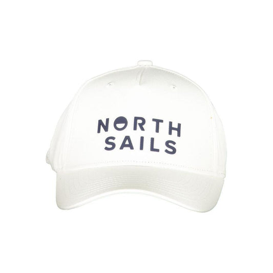 North Sails White Cotton Hats & Cap 1728,67403481248,Accessories,Hats & Caps - Men - Accessories,Men,Men - Accessories,New with tags,North Sails,White NO-29247