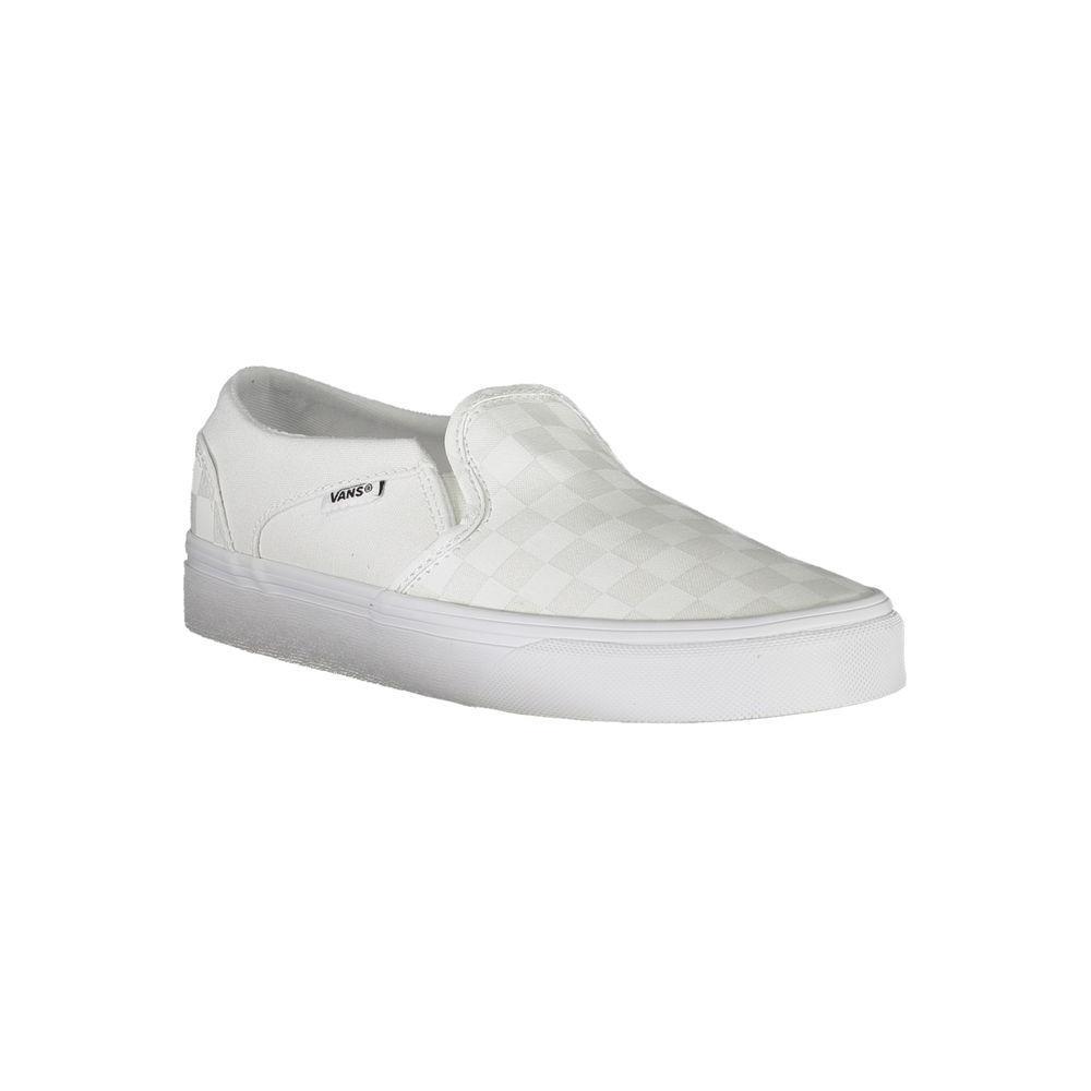 Vans White Polyester Sneaker VA-28855-EU37/US7