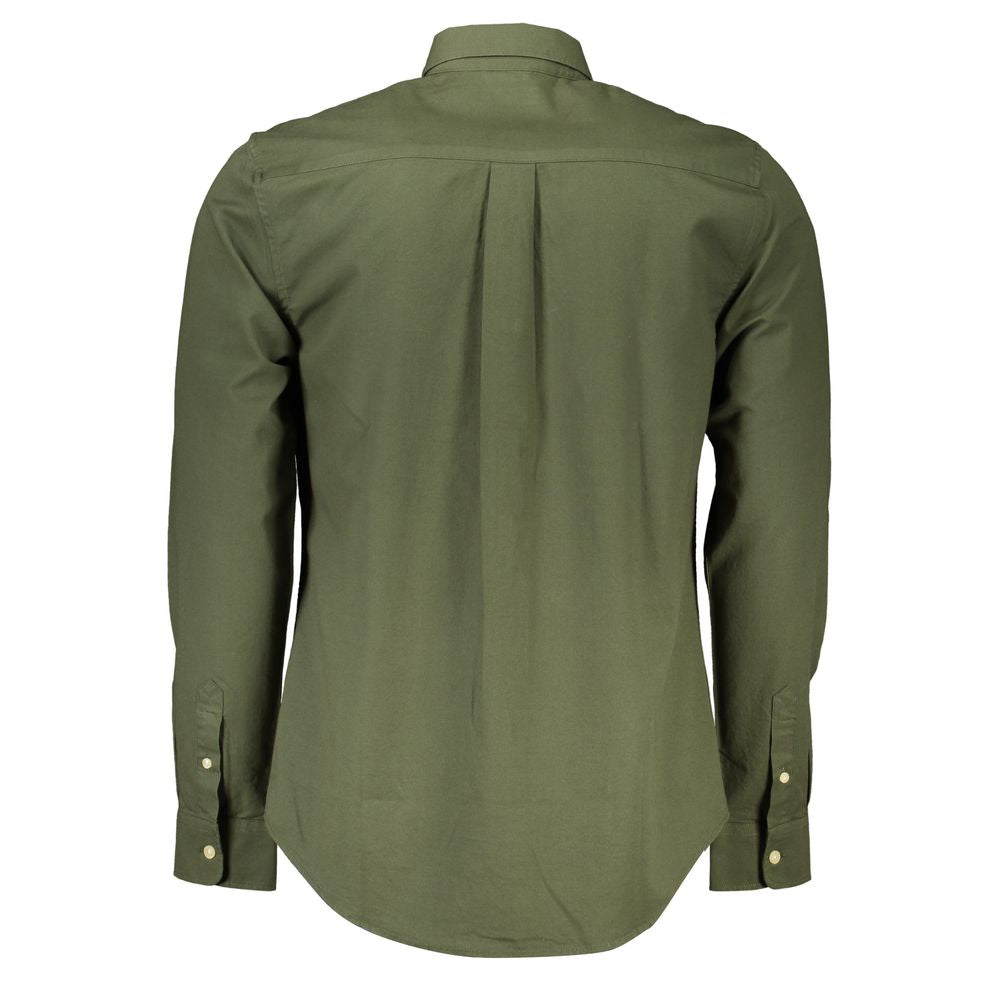North Sails Green Cotton Shirt