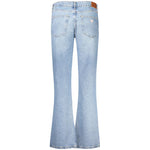 Guess Jeans Light Blue Cotton Women Jeans GU-32348-W27 | L30