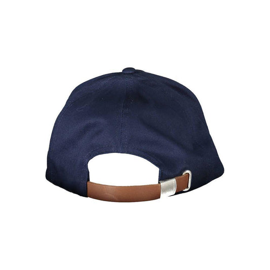 La Martina Blue Cotton Hats & Cap 1728,67403481248,Accessories,Blue,Hats & Caps - Men - Accessories,La Martina,Men,Men - Accessories,New with tags LA-21486