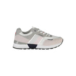 Carrera Sleek White Sneakers with Contrast Details 1728,67403481248,Carrera,EU40/US7,EU42/US9,EU43/US10,EU44/US11,EU45/US12,Men,Men - Shoes,New with tags,Shoes,Sneakers - Men - Shoes,White CA-26126-EU44/US11