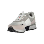 Carrera Sleek White Sneakers with Contrast Details 1728,67403481248,Carrera,EU40/US7,EU42/US9,EU43/US10,EU44/US11,EU45/US12,Men,Men - Shoes,New with tags,Shoes,Sneakers - Men - Shoes,White CA-26126-EU44/US11