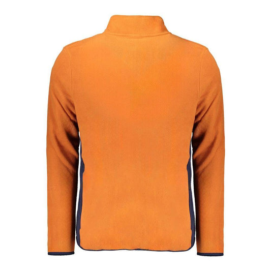 Norway 1963 Brown Polyester Men Sweater NO-31941-L