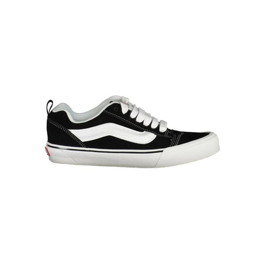 Vans Black Polyester Men Sneaker VA-35531-EU44/US11