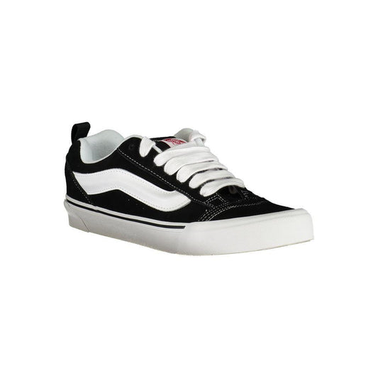 Vans Black Polyester Men Sneaker VA-35531-EU44/US11