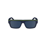 Calvin Klein Blue Plastic Men Sunglasses CA-38332