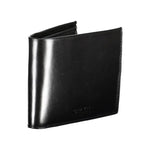 Calvin Klein Black Leather Men Wallet CA-20515