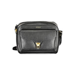Coccinelle Black Leather Women Handbag CO-38167