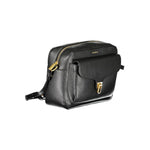 Coccinelle Black Leather Women Handbag CO-38167
