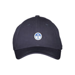 North Sails Blue Cotton Hats & Cap NO-29248