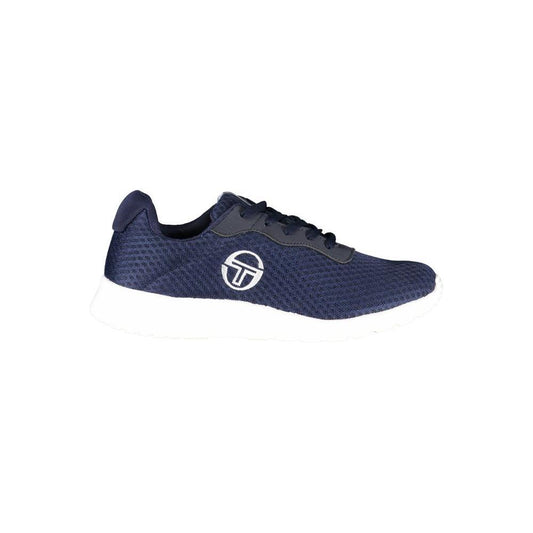 Sergio Tacchini Athletic Sneakers with Embroidered Details SE-23679-EU40/US7