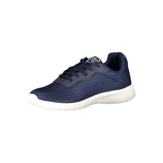 Sergio Tacchini Athletic Sneakers with Embroidered Details SE-23679-EU40/US7