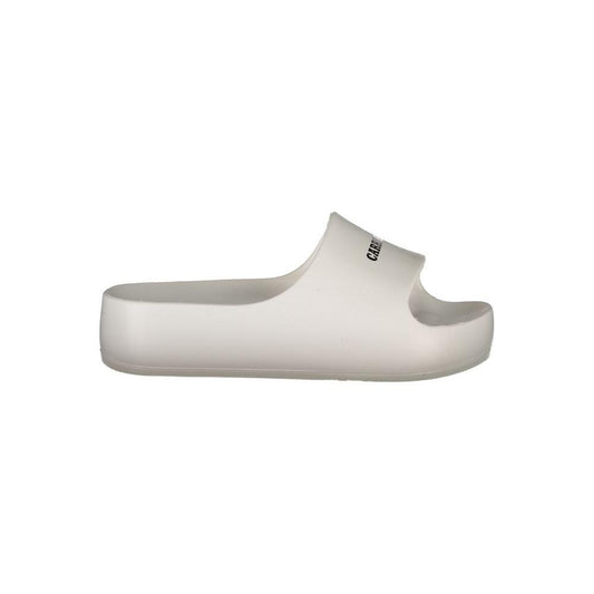 Carrera White Polyethylene Sandal 1728,67403481248,Carrera,EU38/US8,EU39/US9,EU40/US10,New with tags,Sandals - Women - Shoes,Shoes,White,Women,Women - Shoes CA-30288-EU39/US9