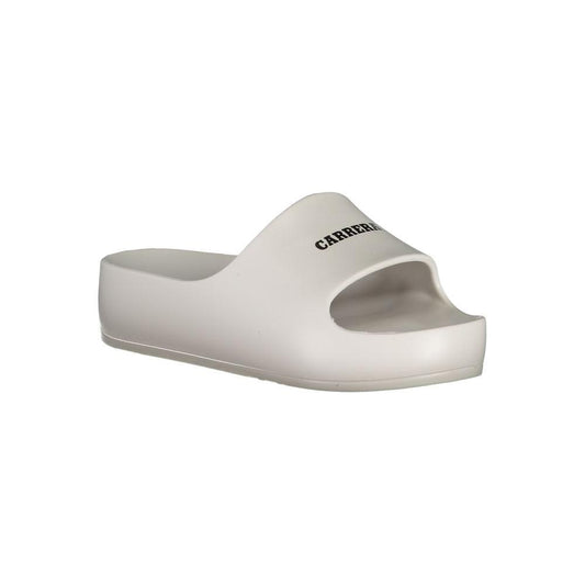 Carrera White Polyethylene Sandal 1728,67403481248,Carrera,EU38/US8,EU39/US9,EU40/US10,New with tags,Sandals - Women - Shoes,Shoes,White,Women,Women - Shoes CA-30288-EU39/US9