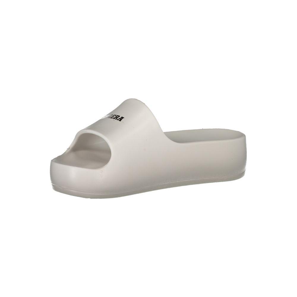Carrera White Polyethylene Sandal 1728,67403481248,Carrera,EU38/US8,EU39/US9,EU40/US10,New with tags,Sandals - Women - Shoes,Shoes,White,Women,Women - Shoes CA-30288-EU39/US9