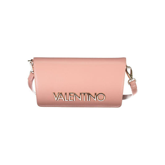 Mario Valentino Pink Polyethylene Women Handbag 1728,67403481248,Bags,Handbags - Women - Bags,Mario Valentino,New with tags,Pink,Women,Women - Bags VA-34706