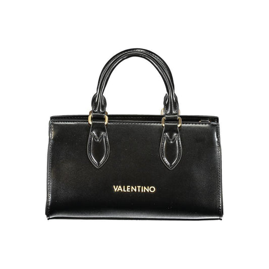 Mario Valentino Black Polyethylene Women Handbag 1728,67403481248,Bags,Black,Handbags - Women - Bags,Mario Valentino,New with tags,Women,Women - Bags VA-34721
