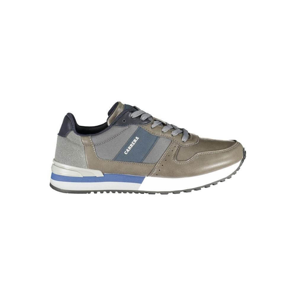 Carrera Dashing Sports Sneakers with Contrast Details 1728,67403481248,Brown,Carrera,EU41/US8,EU42/US9,EU43/US10,EU44/US11,EU45/US12,Men,Men - Shoes,New with tags,Shoes,Sneakers - Men - Shoes CA-25557-EU41/US8