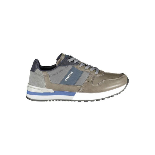 Carrera Dashing Sports Sneakers with Contrast Details 1728,67403481248,Brown,Carrera,EU41/US8,EU42/US9,EU43/US10,EU44/US11,EU45/US12,Men,Men - Shoes,New with tags,Shoes,Sneakers - Men - Shoes CA-25557-EU41/US8