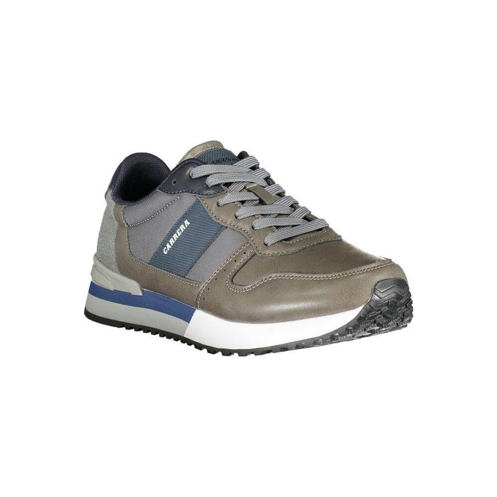 Carrera Dashing Sports Sneakers with Contrast Details 1728,67403481248,Brown,Carrera,EU41/US8,EU42/US9,EU43/US10,EU44/US11,EU45/US12,Men,Men - Shoes,New with tags,Shoes,Sneakers - Men - Shoes CA-25557-EU41/US8