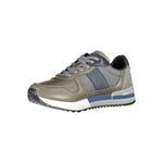 Carrera Dashing Sports Sneakers with Contrast Details 1728,67403481248,Brown,Carrera,EU41/US8,EU42/US9,EU43/US10,EU44/US11,EU45/US12,Men,Men - Shoes,New with tags,Shoes,Sneakers - Men - Shoes CA-25557-EU41/US8