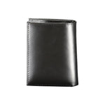 Calvin Klein Black Leather Wallet CA-30960