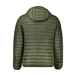 Cavalli Class Green Polyamide Men Jacket CA-31945-S