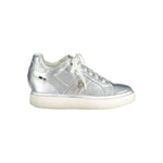 U.S. POLO ASSN. Gray Polyester Women Sneaker US-36992-EU36/US6