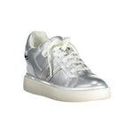 U.S. POLO ASSN. Gray Polyester Women Sneaker US-36992-EU36/US6