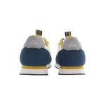 U.S. POLO ASSN. Blue Polyester Men Sneaker US-37464-EU44/US11