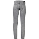 Calvin Klein Brown Cotton Men Jeans CA-27237-W28 | L32