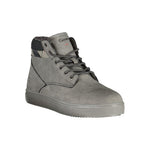 Carrera Brown Polyester Mens Boot 1728,67403481248,Boots - Men - Shoes,Carrera,EU40/US7,EU41/US8,EU42/US9,EU43/US10,EU44/US11,EU45/US12,EU46,Gray,Men,Men - Shoes,New with tags,Shoes CA-25551-EU40/US7