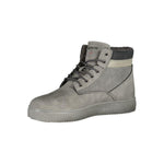 Carrera Brown Polyester Mens Boot 1728,67403481248,Boots - Men - Shoes,Carrera,EU40/US7,EU41/US8,EU42/US9,EU43/US10,EU44/US11,EU45/US12,EU46,Gray,Men,Men - Shoes,New with tags,Shoes CA-25551-EU40/US7