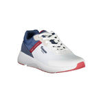 Carrera Sleek White Sports Sneakers with Contrast Accents 1728,67403481248,Carrera,EU44/US11,Men,Men - Shoes,New with tags,Shoes,Sneakers - Men - Shoes,White CA-26164-EU44/US11