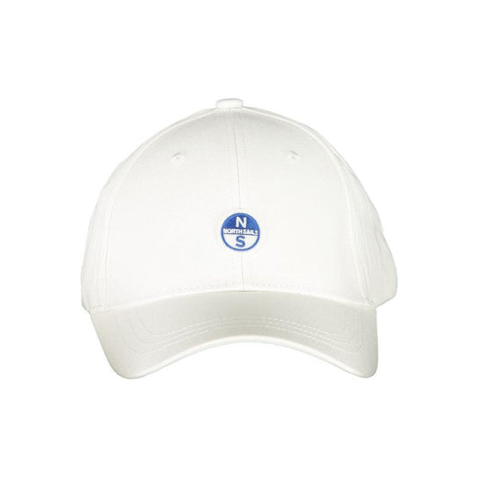 North Sails White Cotton Hats & Cap 1728,67403481248,Accessories,Hats & Caps - Men - Accessories,Men,Men - Accessories,New with tags,North Sails,White NO-29253