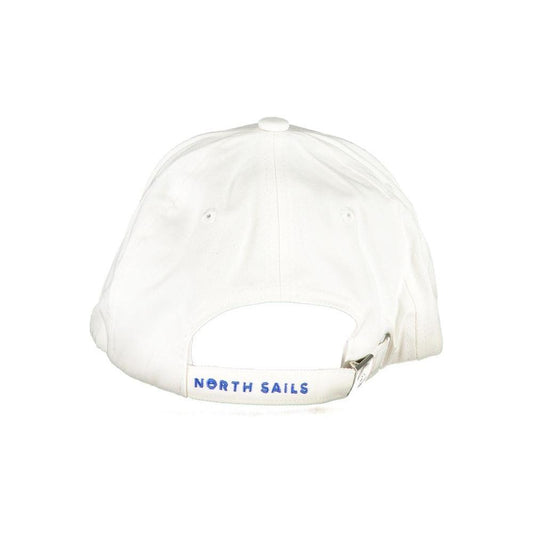 North Sails White Cotton Hats & Cap 1728,67403481248,Accessories,Hats & Caps - Men - Accessories,Men,Men - Accessories,New with tags,North Sails,White NO-29253