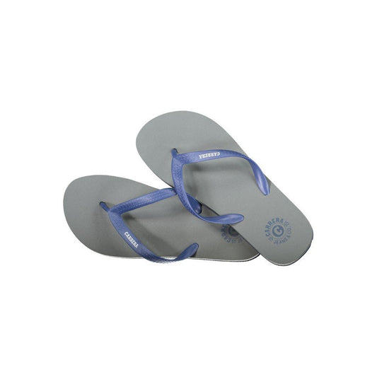 Carrera Brown Polyethylene Men Sandal 1728,67403481248,Carrera,EU40/US7,EU41/US8,EU42/US9,EU44/US11,EU45/US12,Gray,Men,Men - Shoes,New with tags,Sandals - Men - Shoes,Shoes CA-30307-EU40/US7