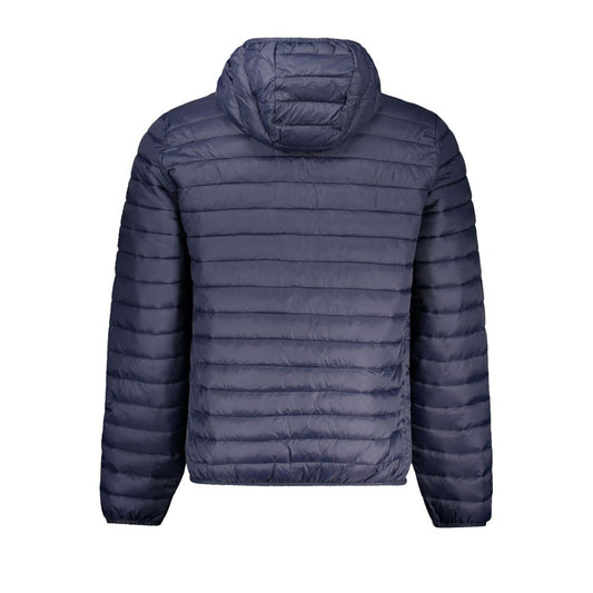 North Sails Blue Polyamide Jacket NO-32297-L